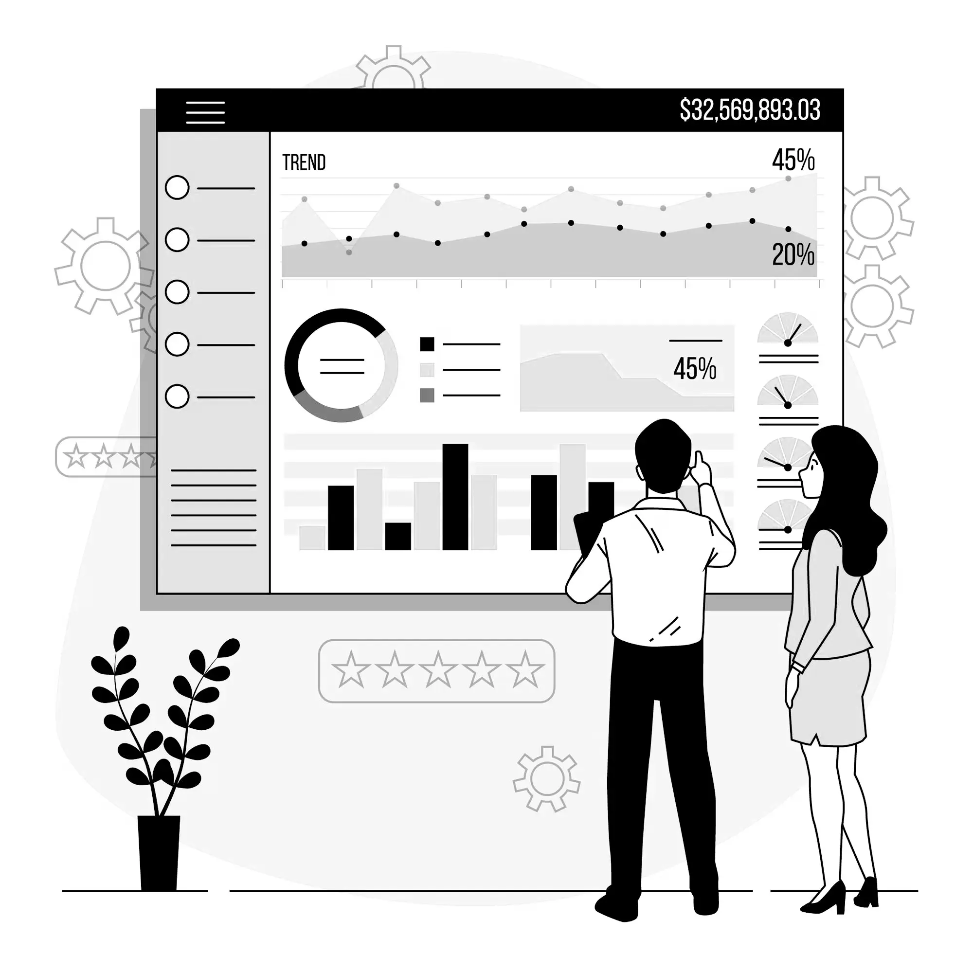 T.T. DASHBOARD